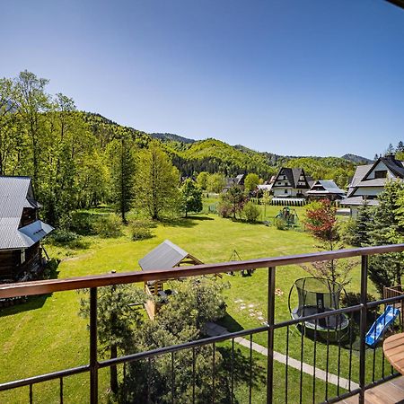 Zacisze Pod Reglami & Sauna Закопане Экстерьер фото