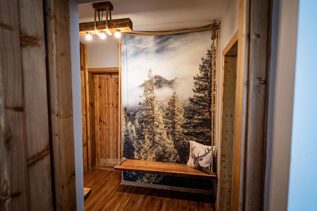 Zacisze Pod Reglami & Sauna Закопане Экстерьер фото
