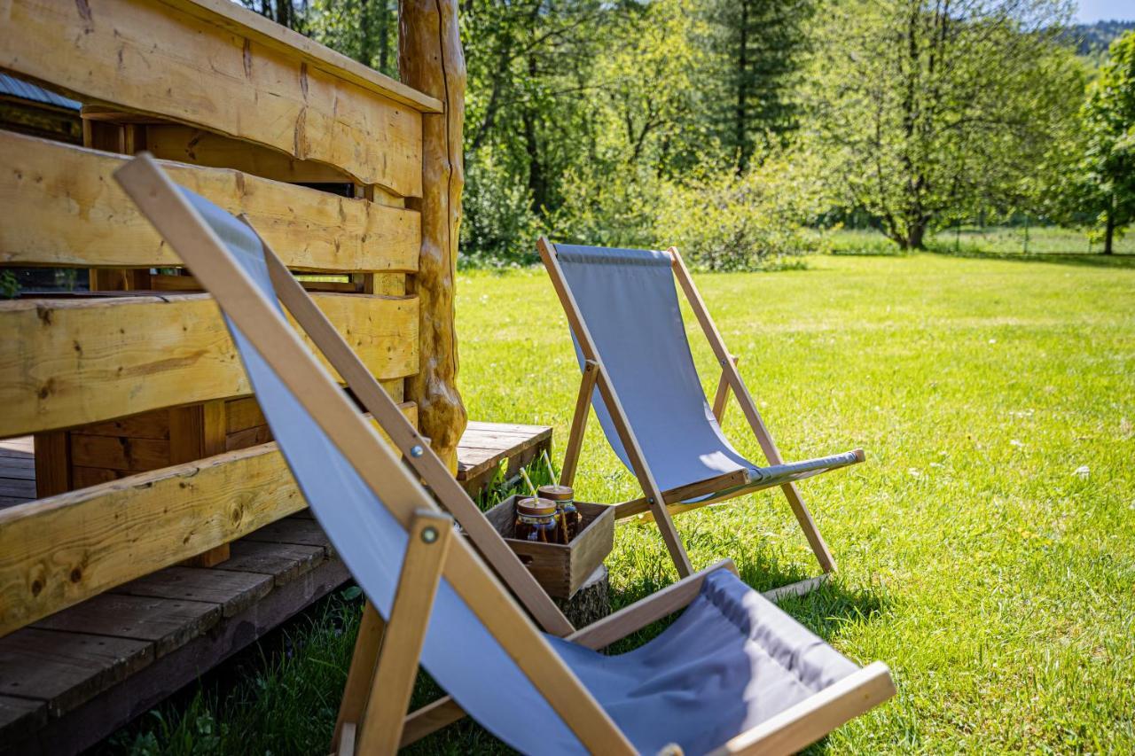 Zacisze Pod Reglami & Sauna Закопане Экстерьер фото
