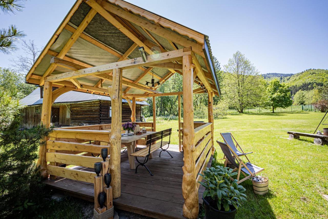 Zacisze Pod Reglami & Sauna Закопане Экстерьер фото